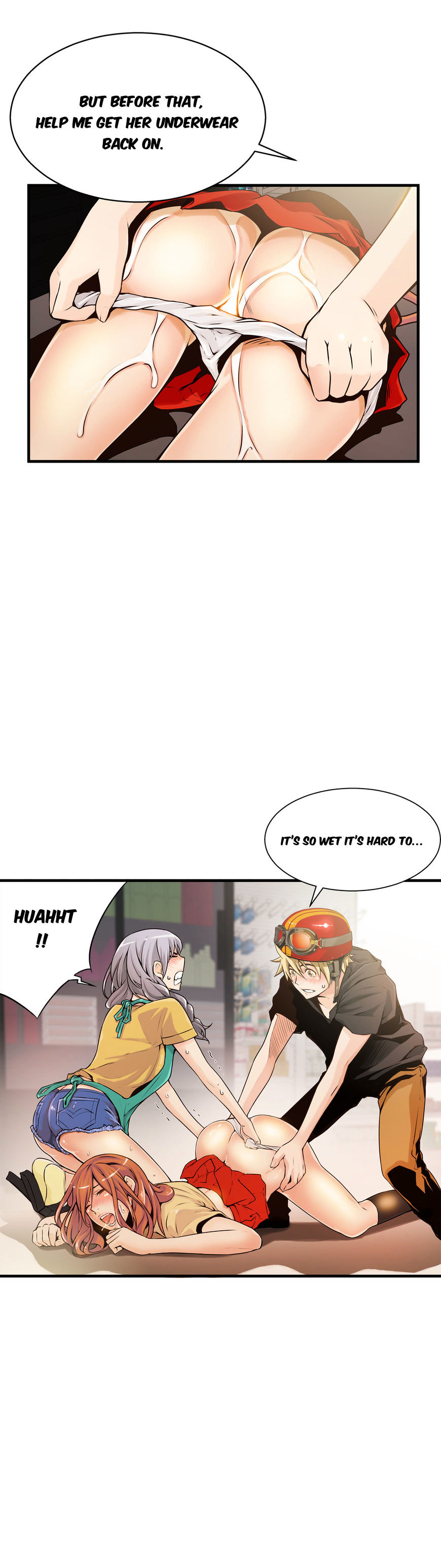 Kill The Dead Bastard Chapter 13 image 1