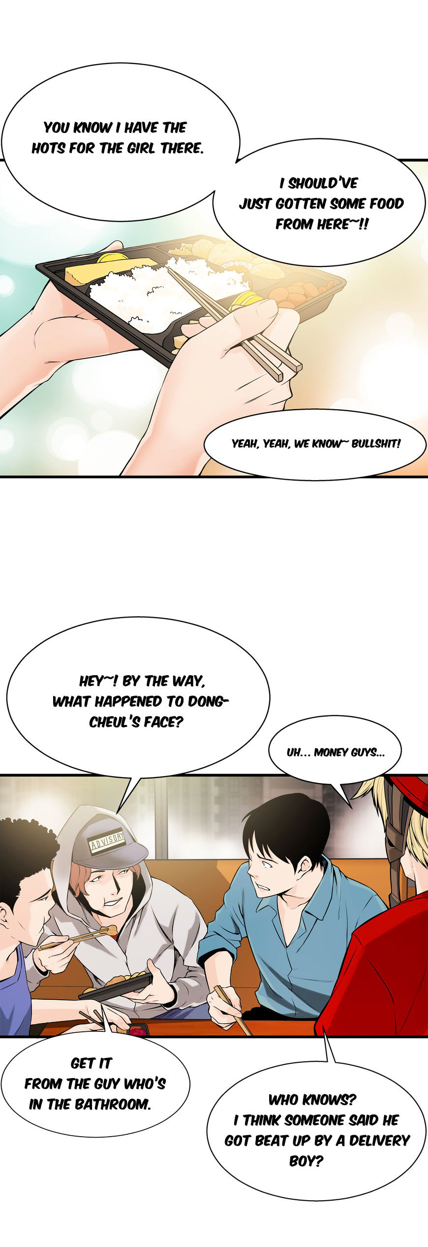 Kill The Dead Bastard Chapter 13 image 20