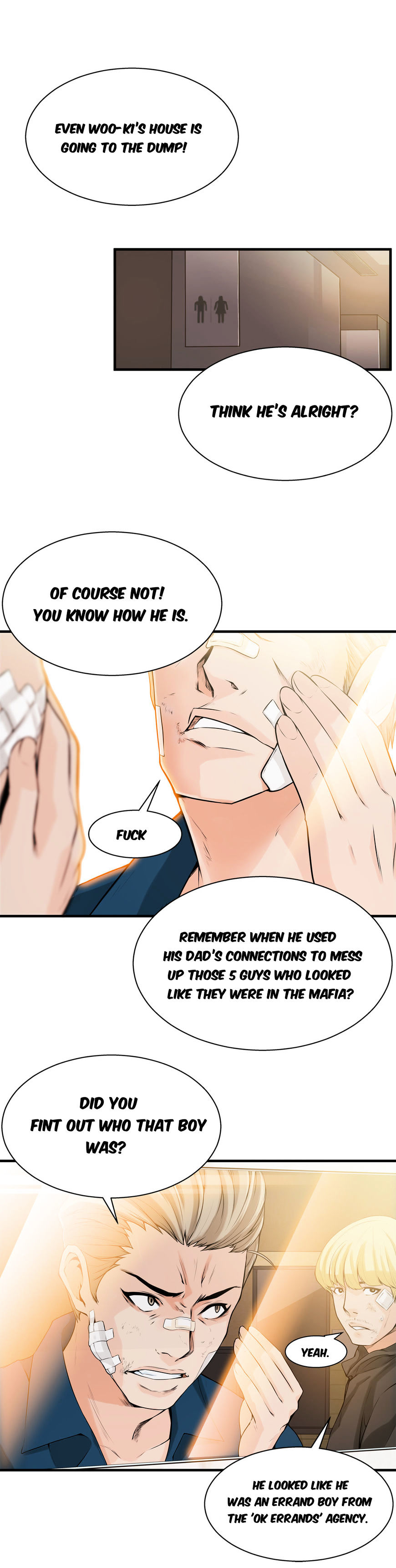 Kill The Dead Bastard Chapter 13 image 21