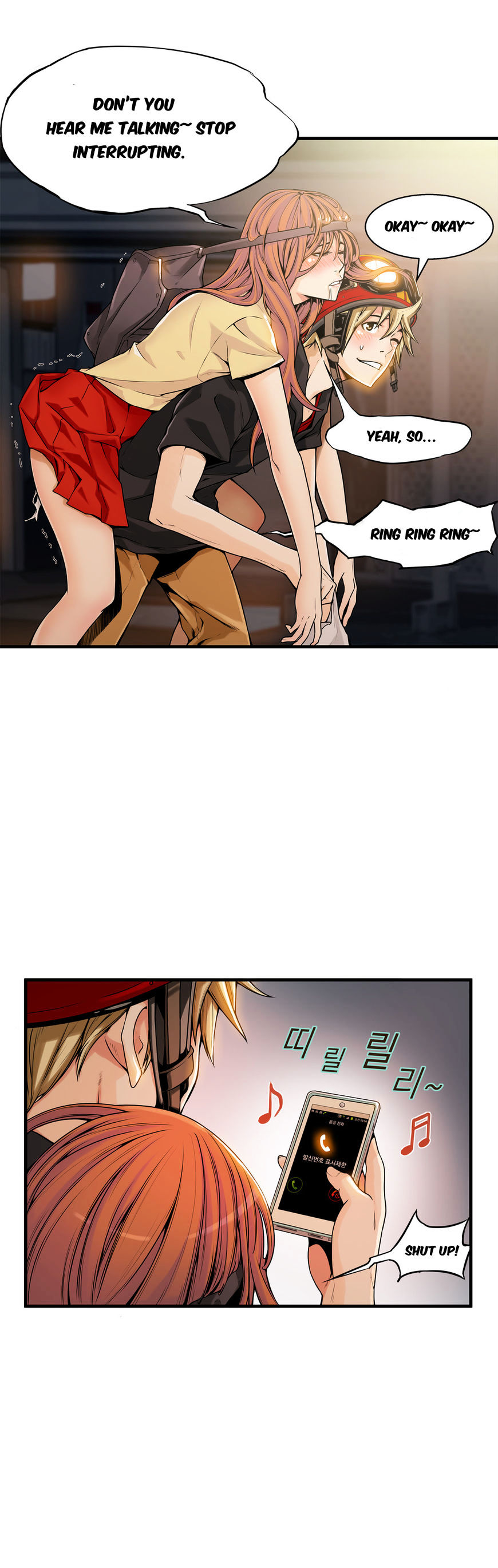Kill The Dead Bastard Chapter 13 image 4