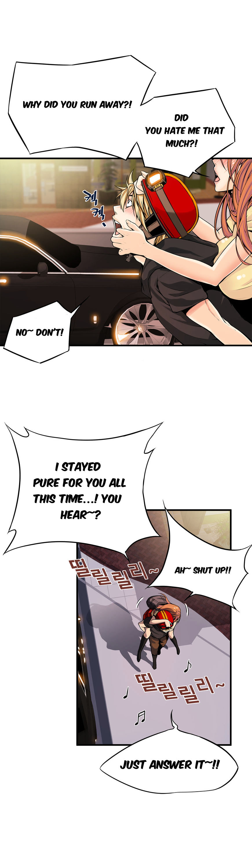 Kill The Dead Bastard Chapter 13 image 6