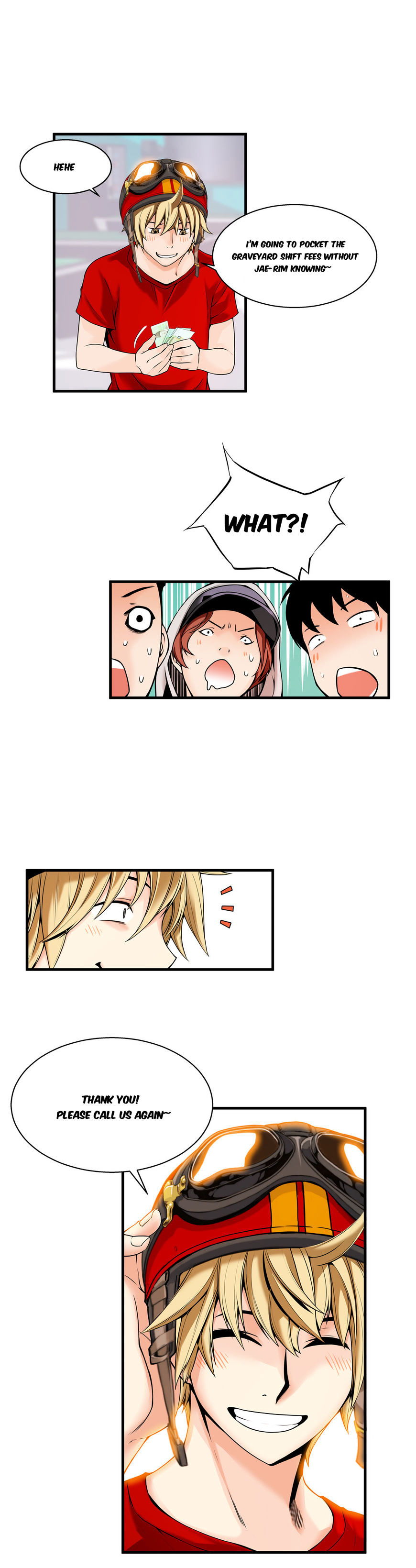 Kill The Dead Bastard Chapter 14 image 9