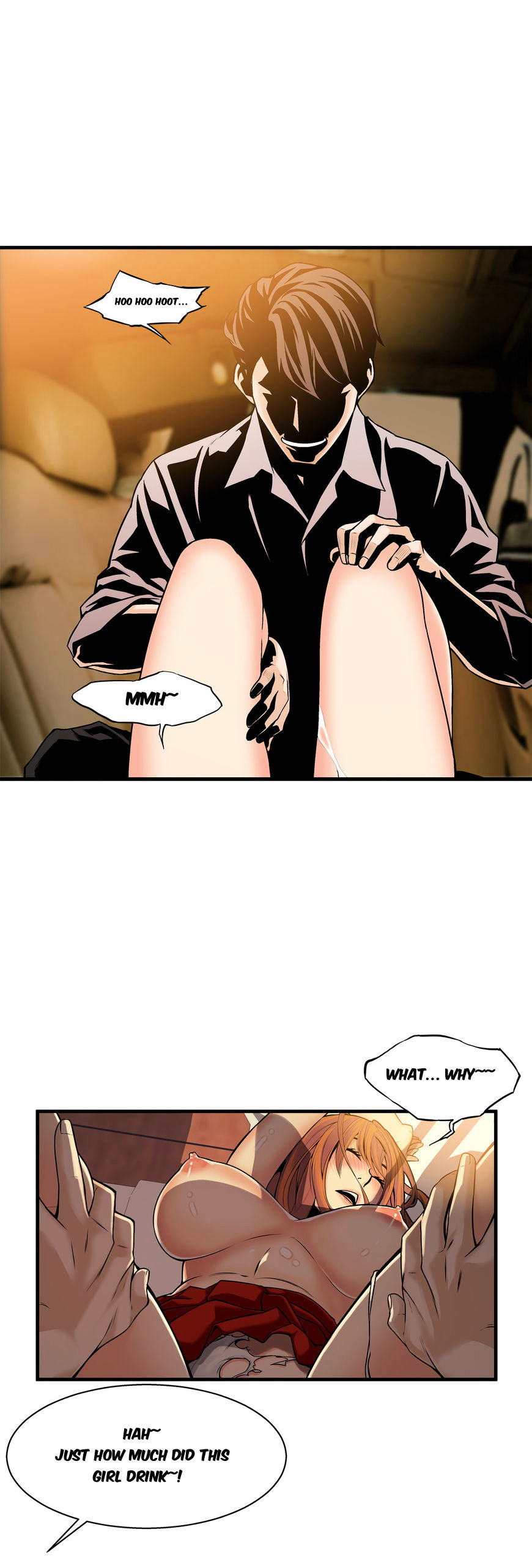 Kill The Dead Bastard Chapter 14 image 13