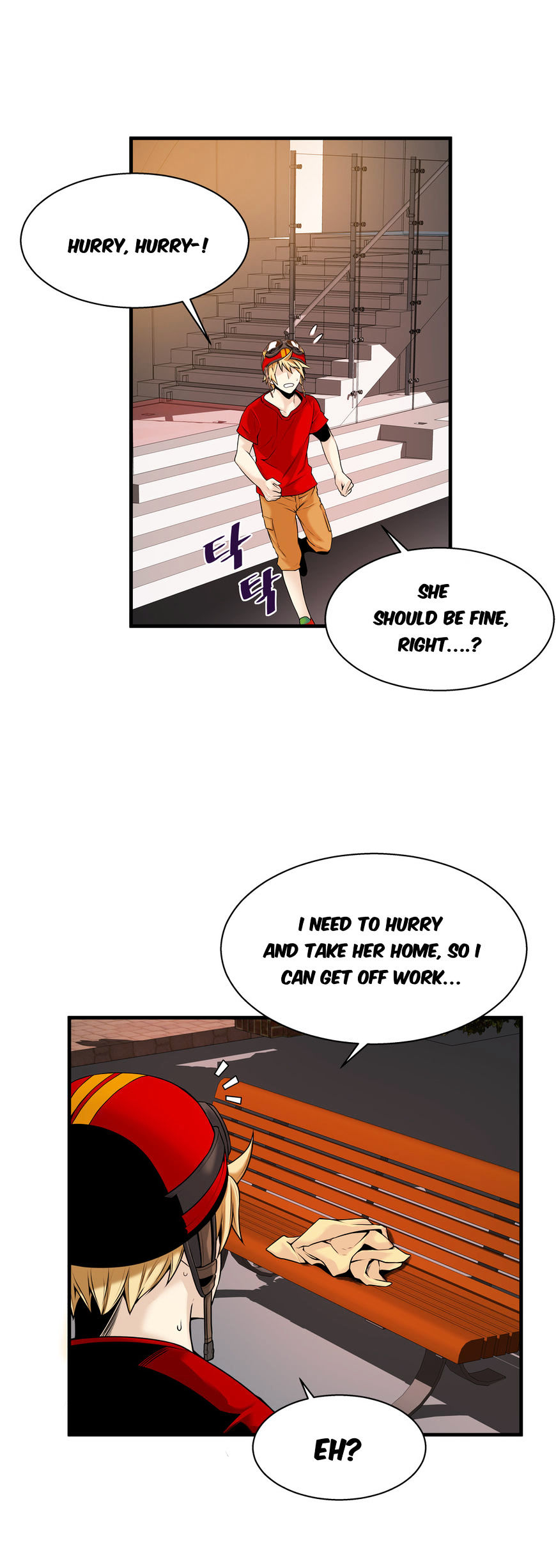 Kill The Dead Bastard Chapter 14 image 19