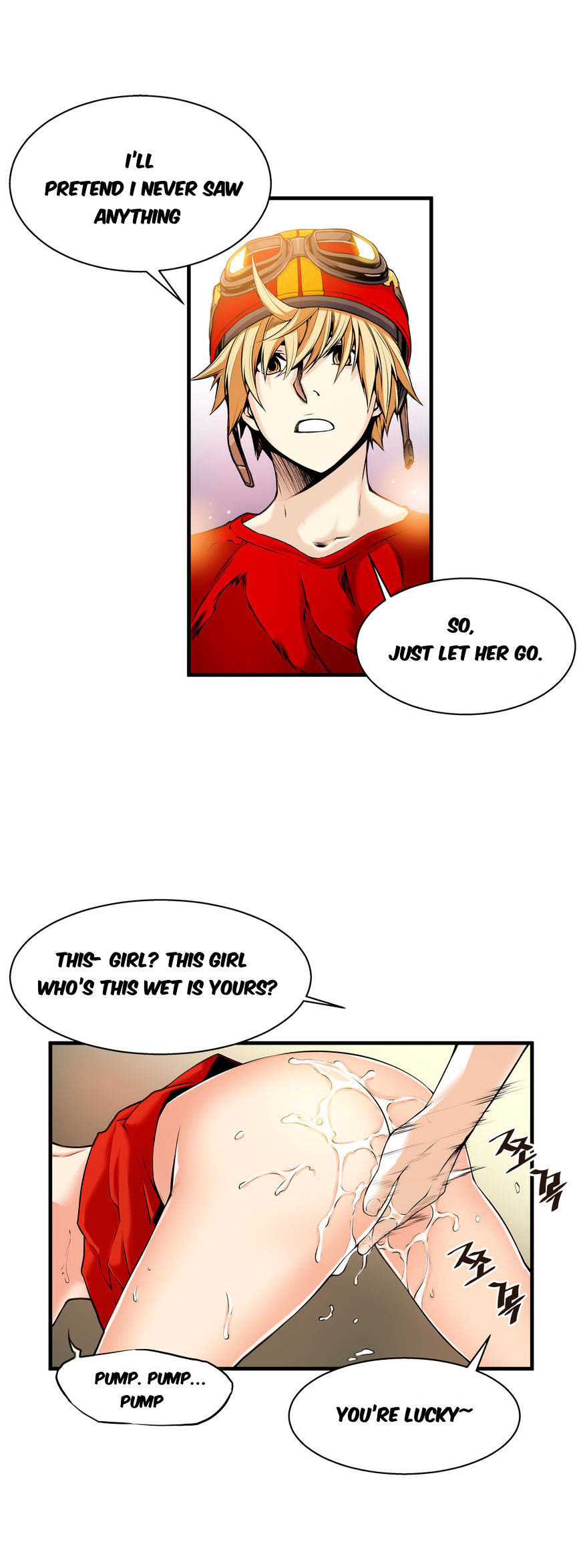 Kill The Dead Bastard Chapter 14 image 28