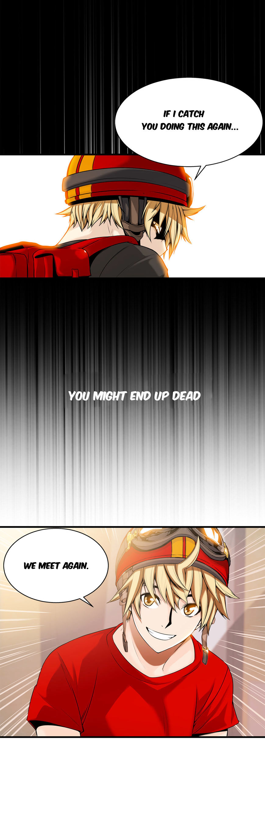 Kill The Dead Bastard Chapter 14 image 4