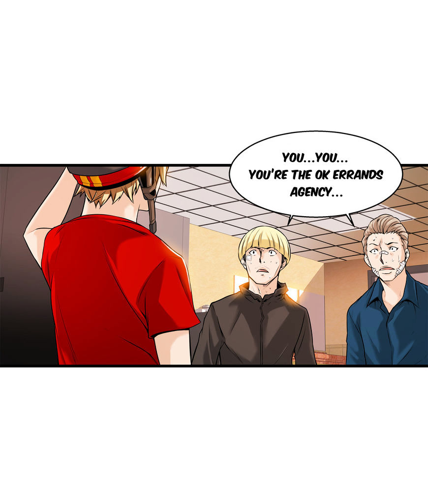Kill The Dead Bastard Chapter 14 image 5