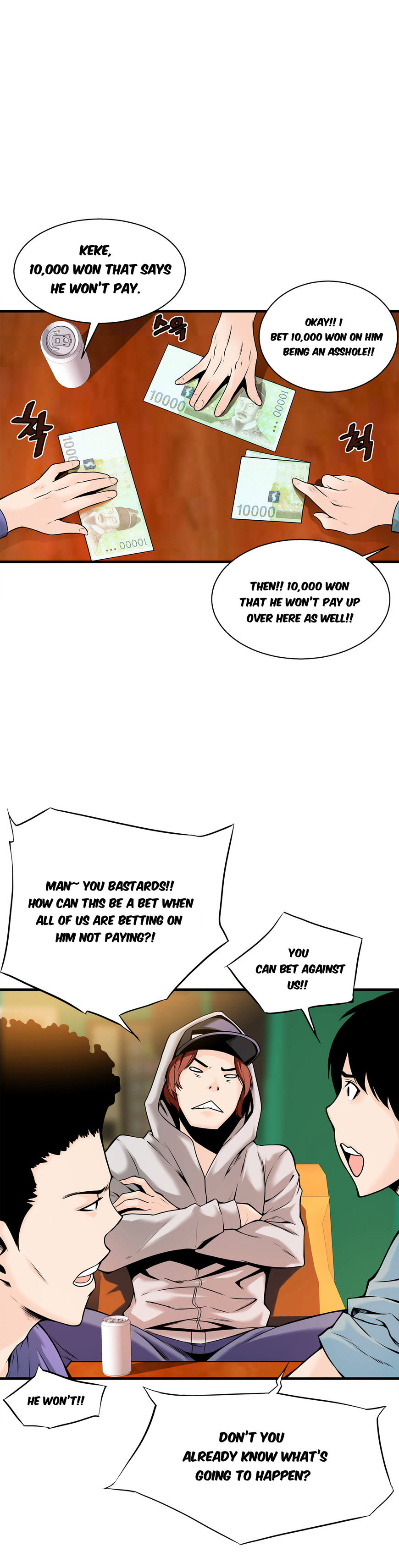 Kill The Dead Bastard Chapter 14 image 7