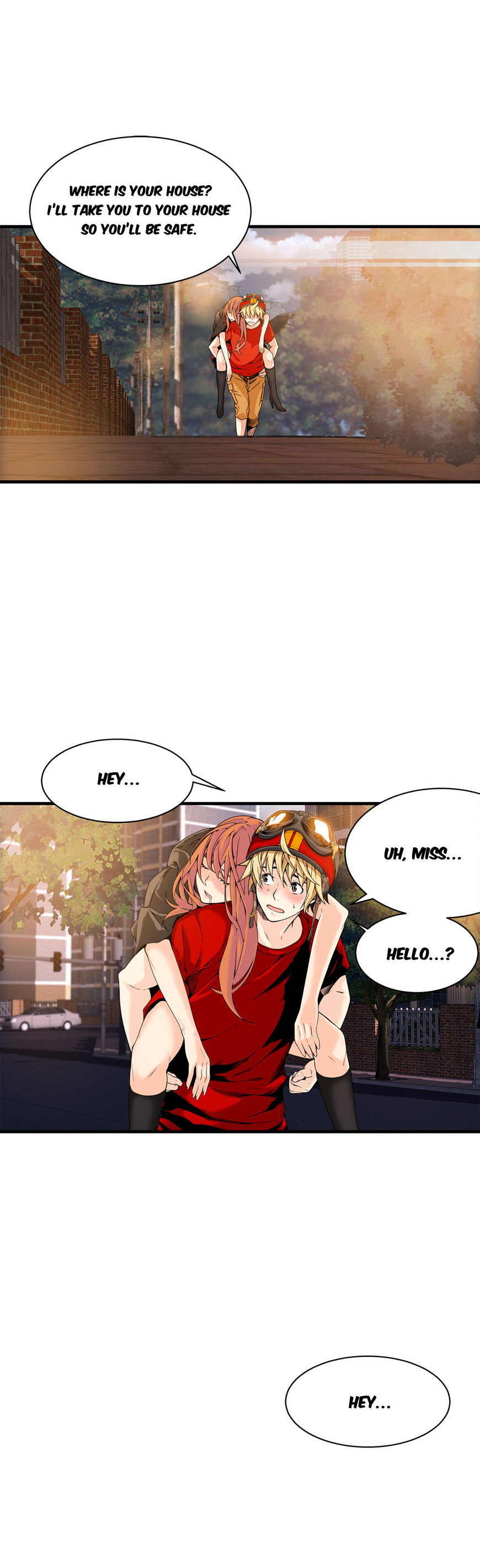 Kill The Dead Bastard Chapter 15 image 9