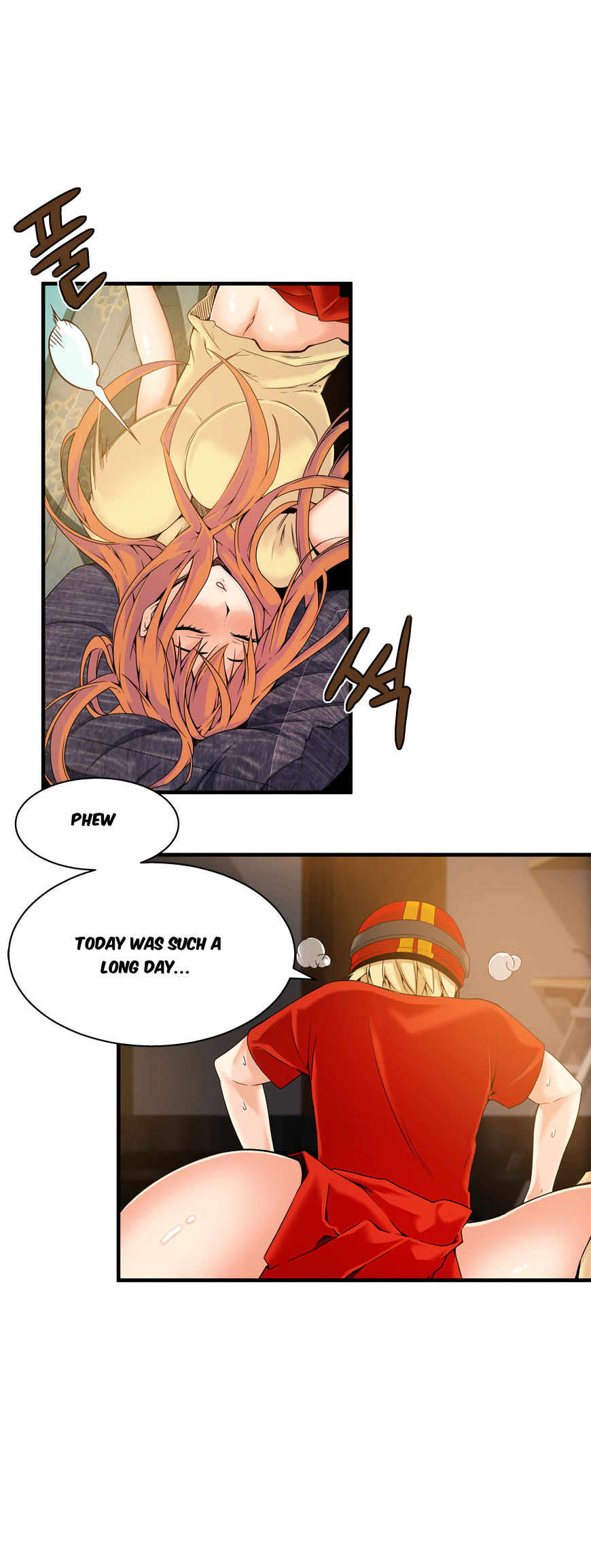 Kill The Dead Bastard Chapter 15 image 11