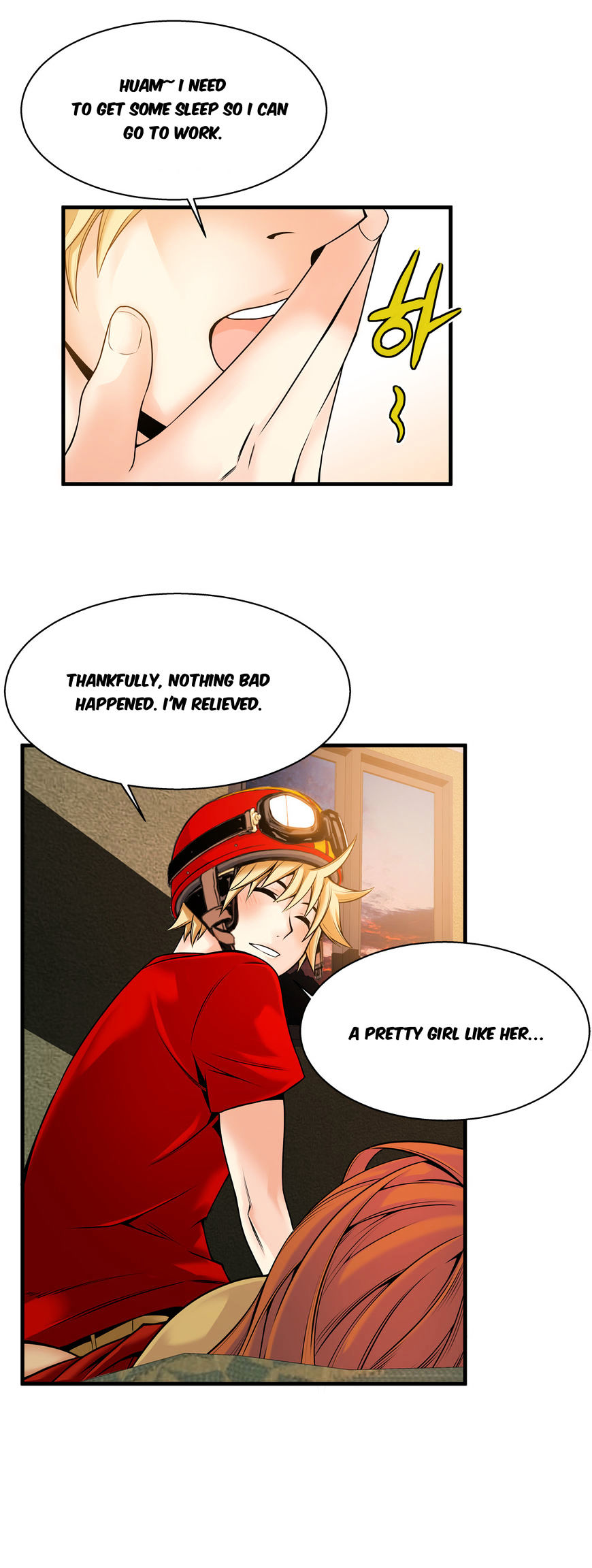 Kill The Dead Bastard Chapter 15 image 12