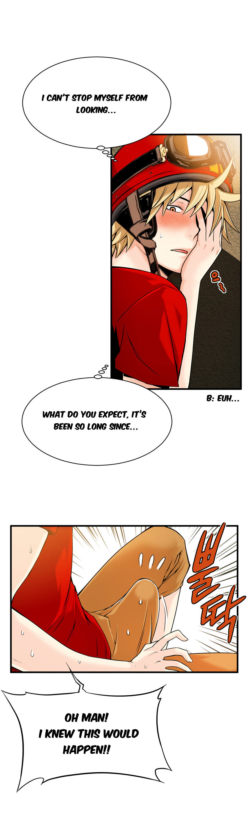 Kill The Dead Bastard Chapter 15 image 14