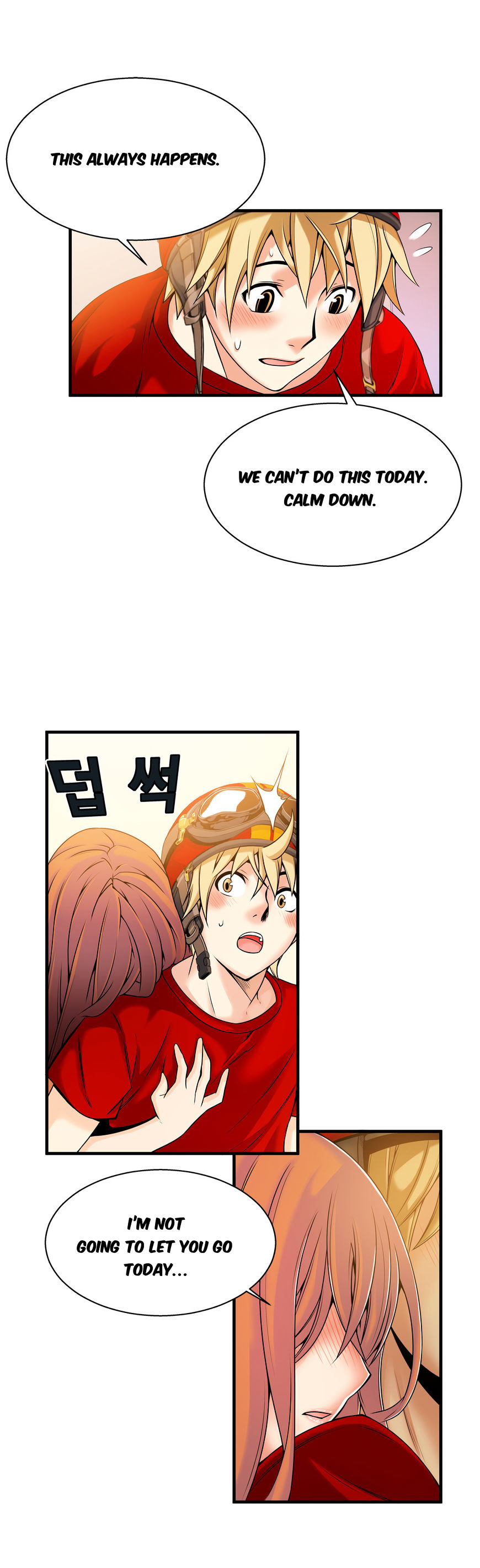 Kill The Dead Bastard Chapter 15 image 15