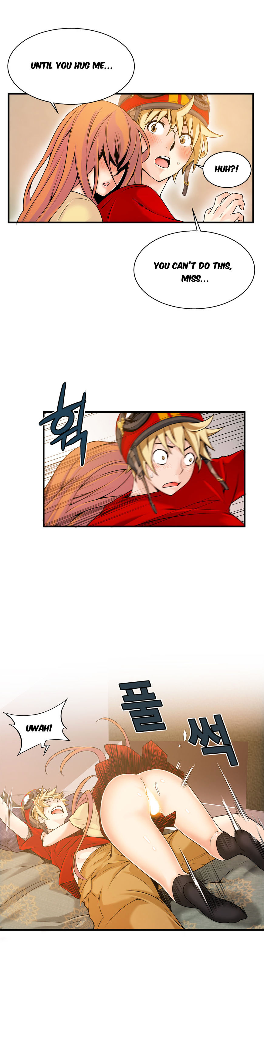 Kill The Dead Bastard Chapter 15 image 16
