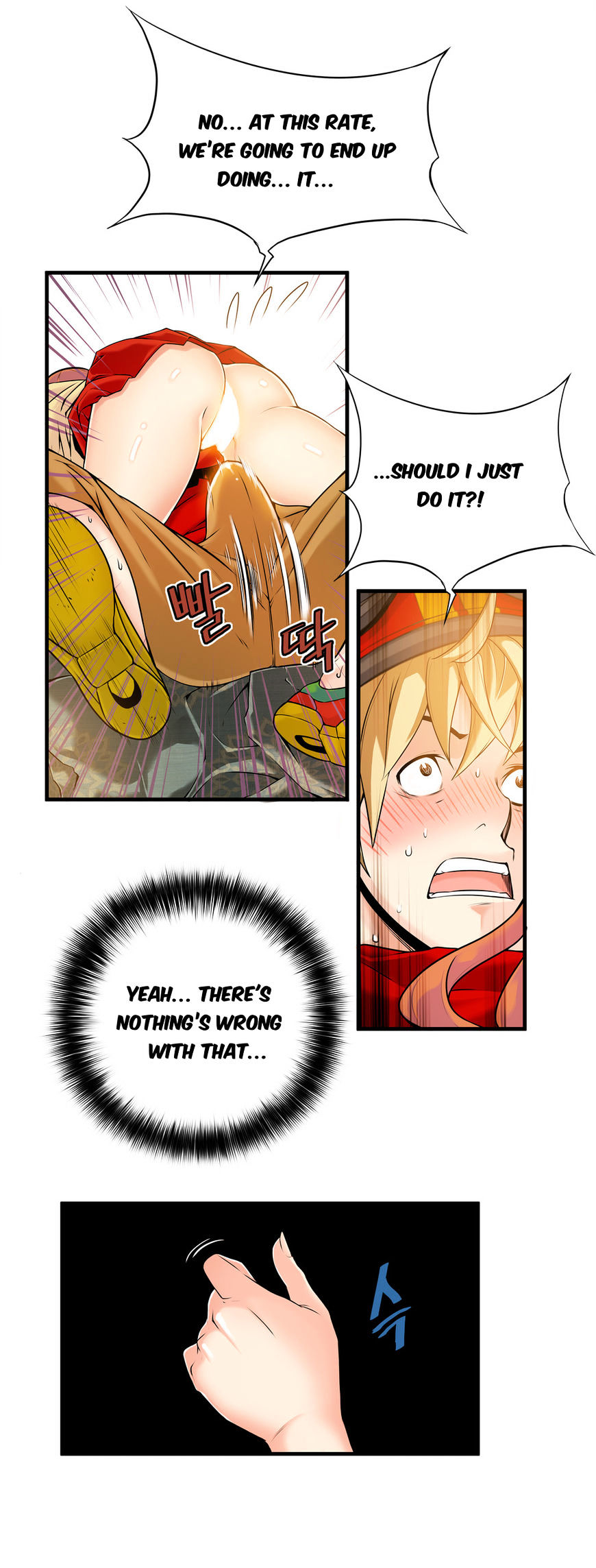Kill The Dead Bastard Chapter 15 image 18