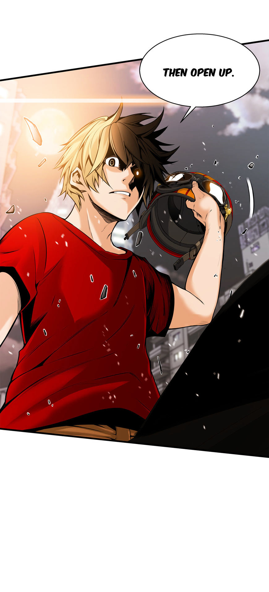 Kill The Dead Bastard Chapter 15 image 1
