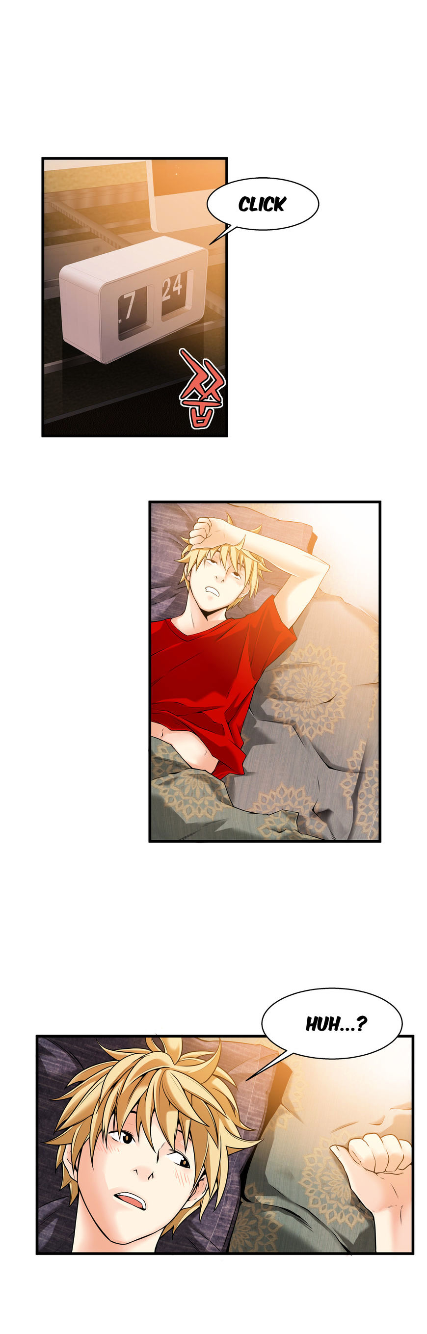 Kill The Dead Bastard Chapter 15 image 23