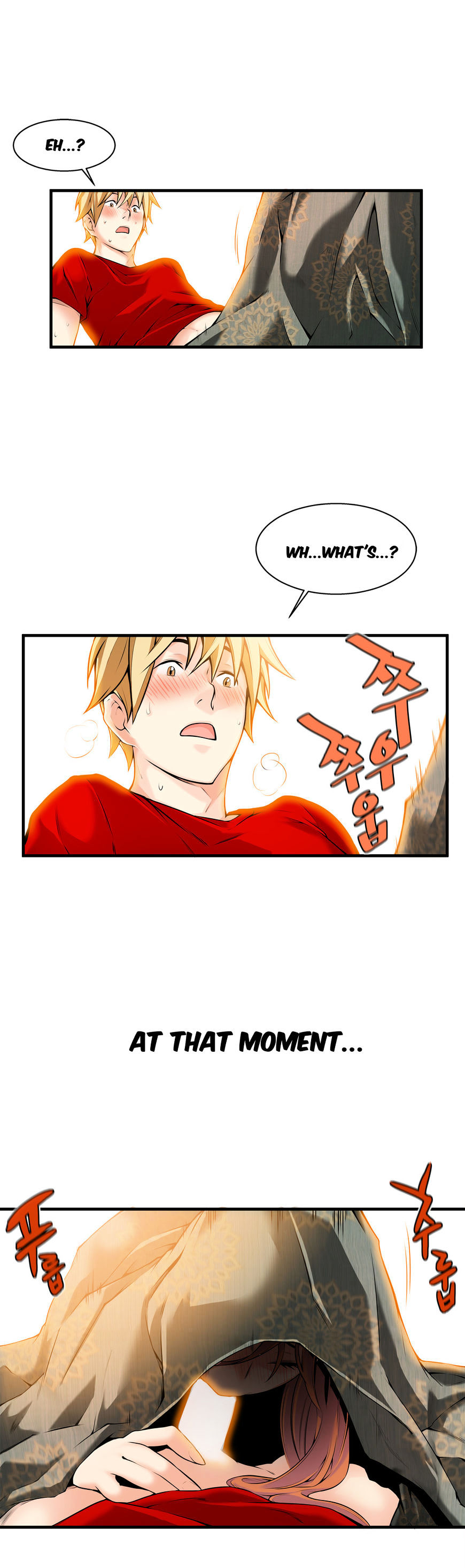 Kill The Dead Bastard Chapter 15 image 26