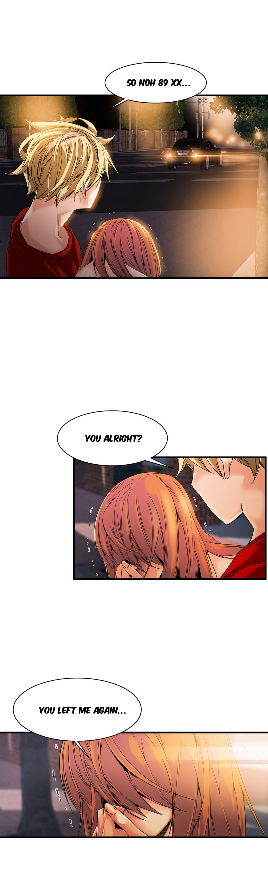 Kill The Dead Bastard Chapter 15 image 5