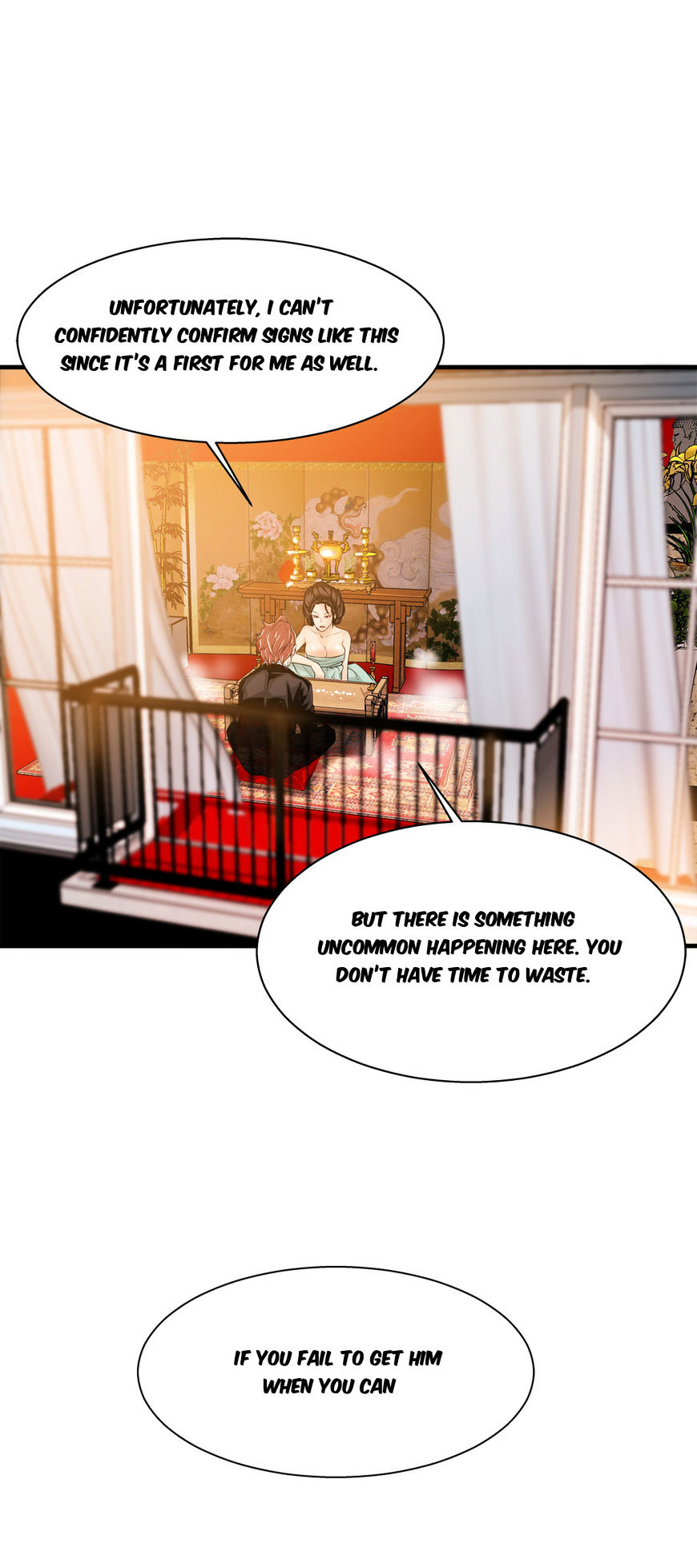 Kill The Dead Bastard Chapter 16 image 11