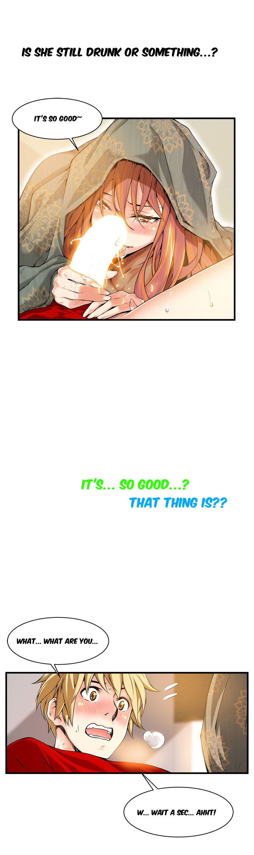 Kill The Dead Bastard Chapter 16 image 15