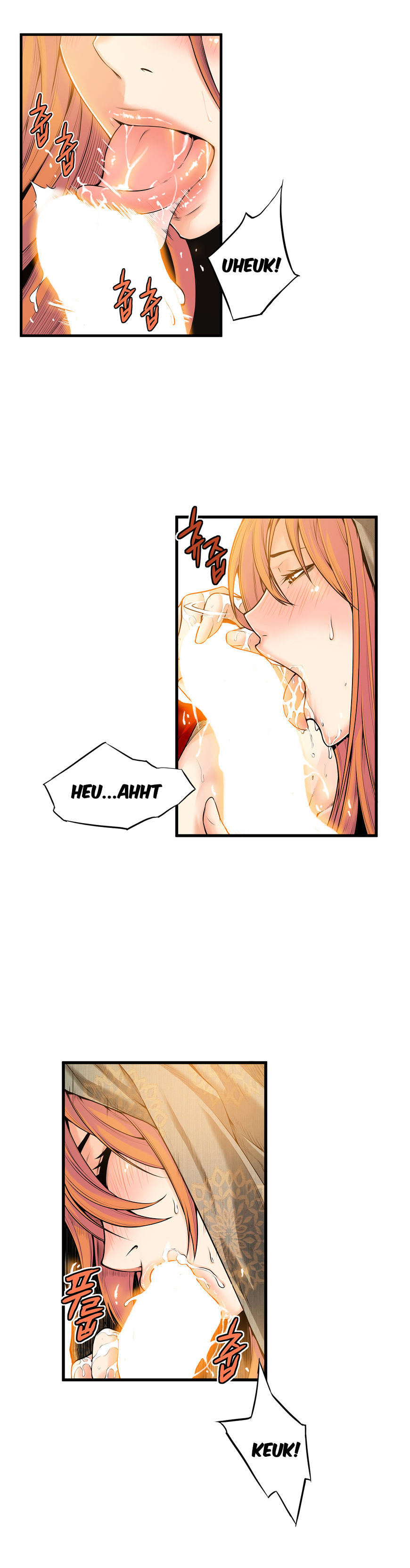 Kill The Dead Bastard Chapter 16 image 16