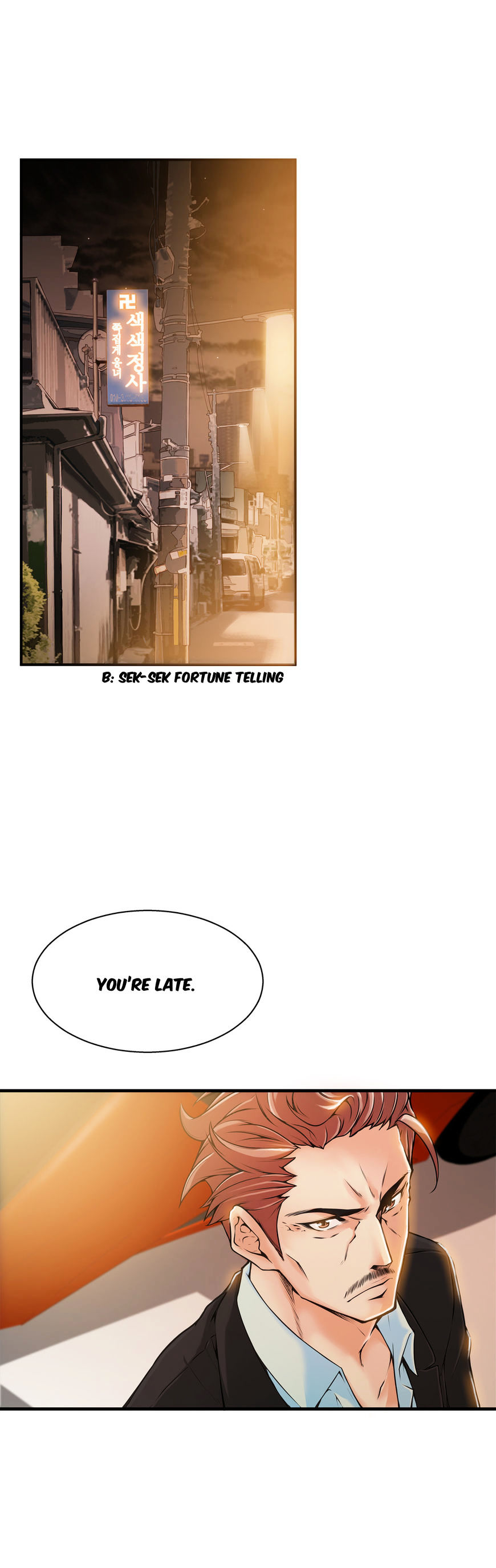 Kill The Dead Bastard Chapter 16 image 1