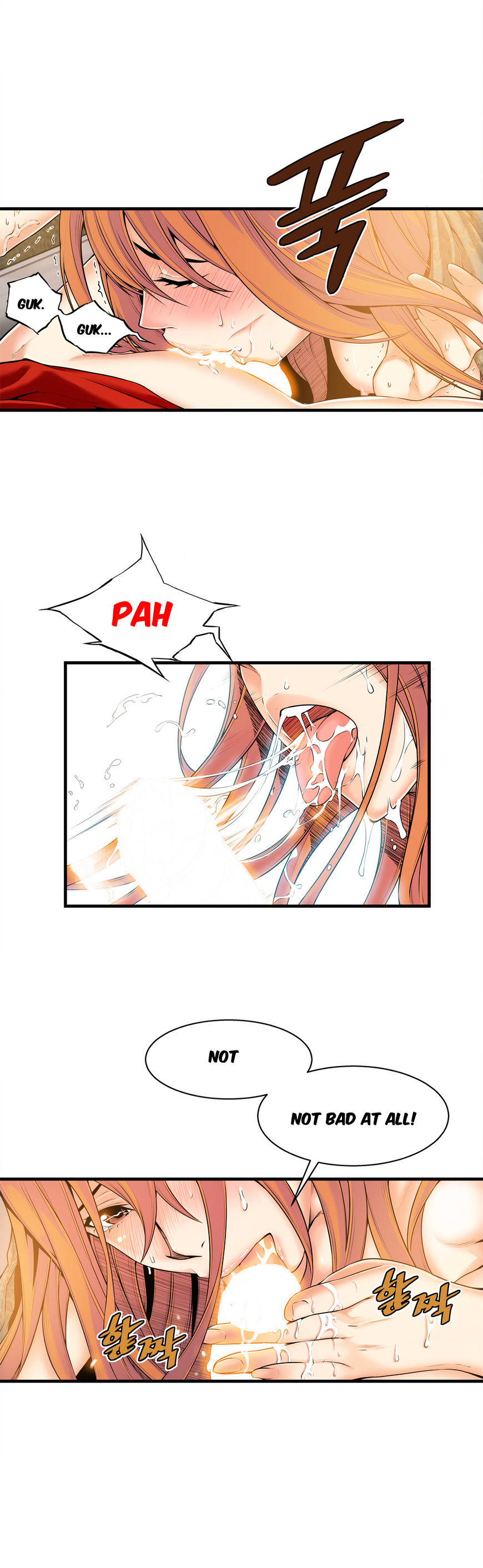 Kill The Dead Bastard Chapter 16 image 19