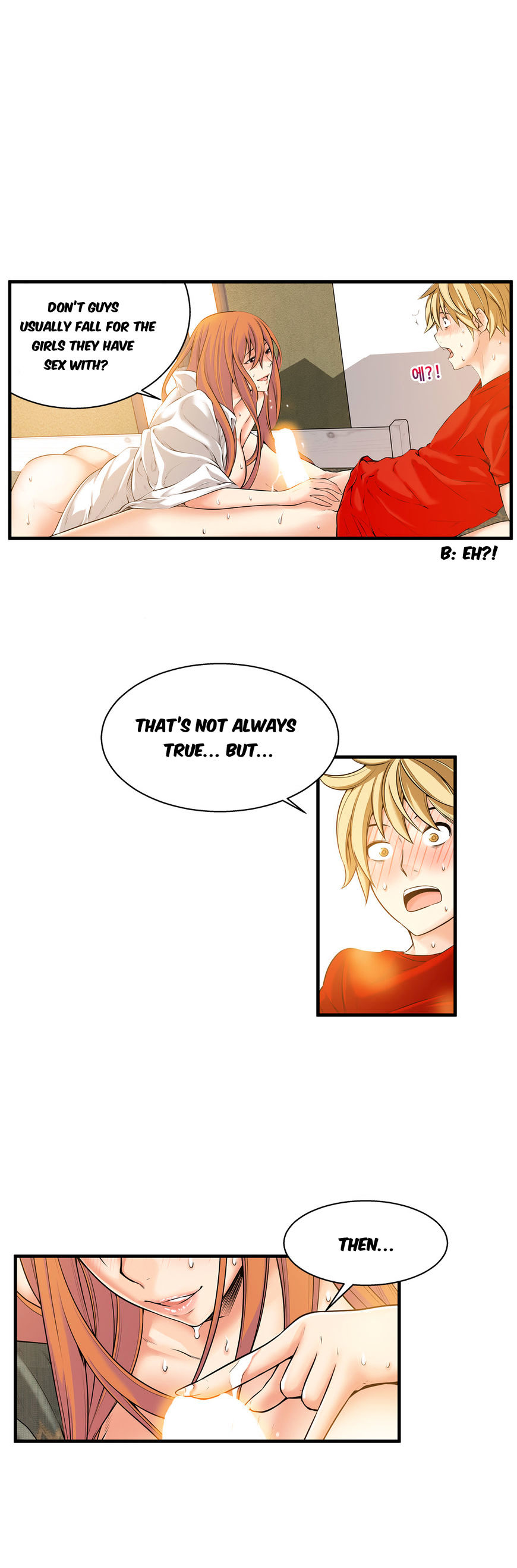 Kill The Dead Bastard Chapter 16 image 20