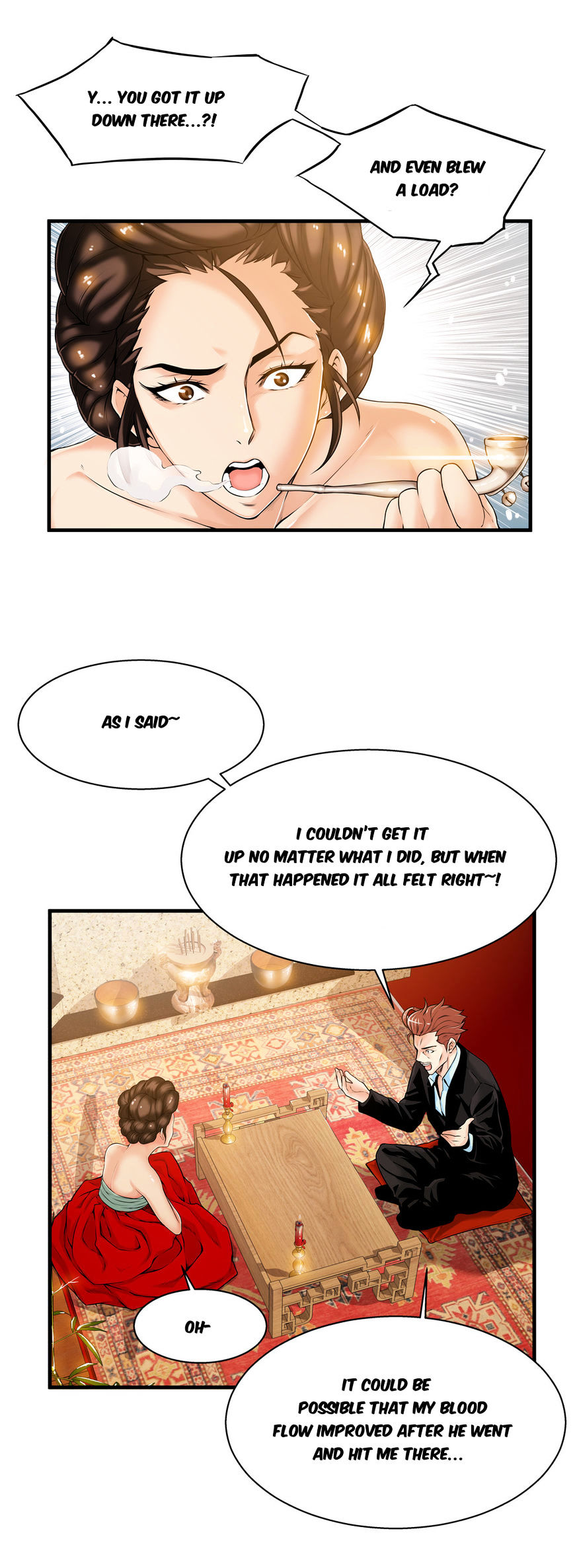 Kill The Dead Bastard Chapter 16 image 4