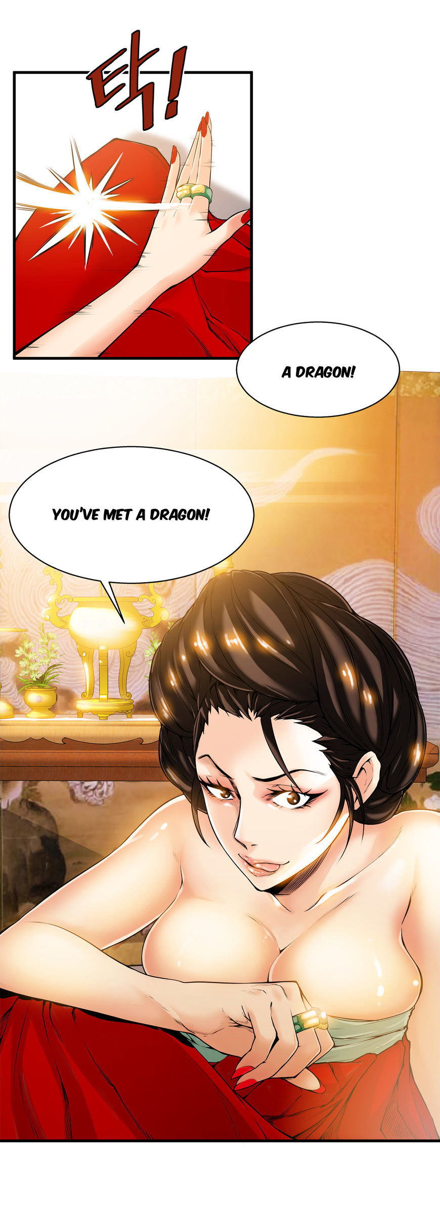 Kill The Dead Bastard Chapter 16 image 5