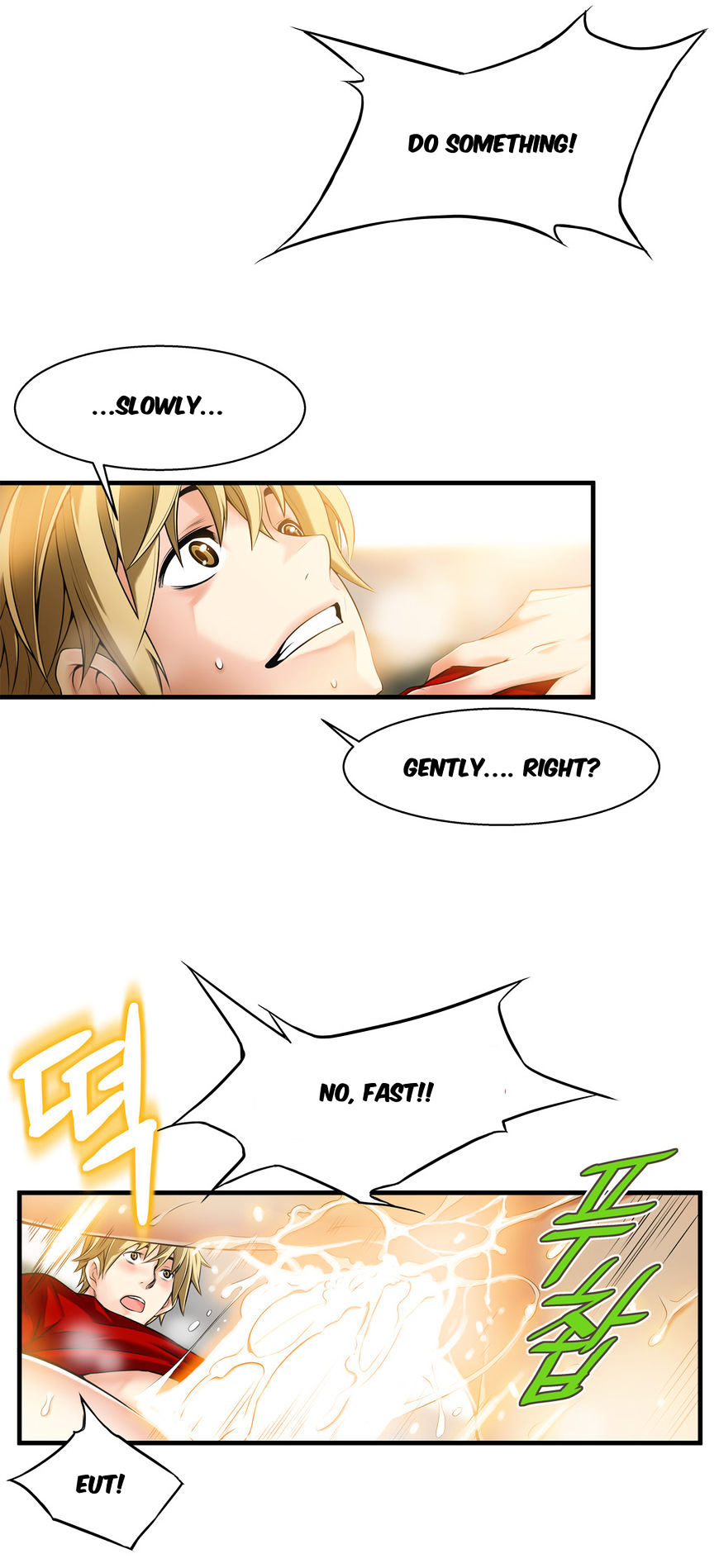 Kill The Dead Bastard Chapter 17 image 14