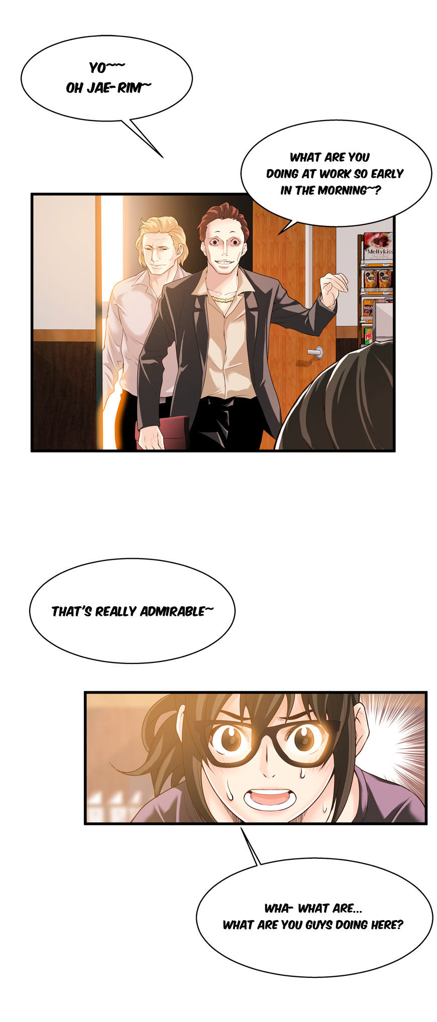 Kill The Dead Bastard Chapter 18 image 21