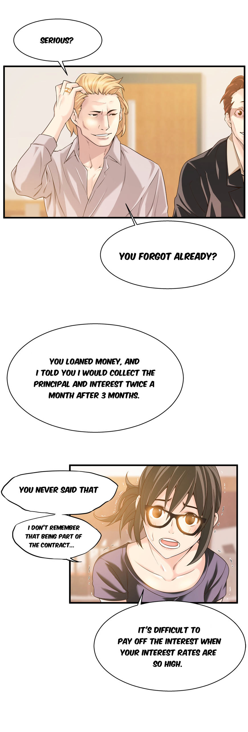Kill The Dead Bastard Chapter 18 image 22