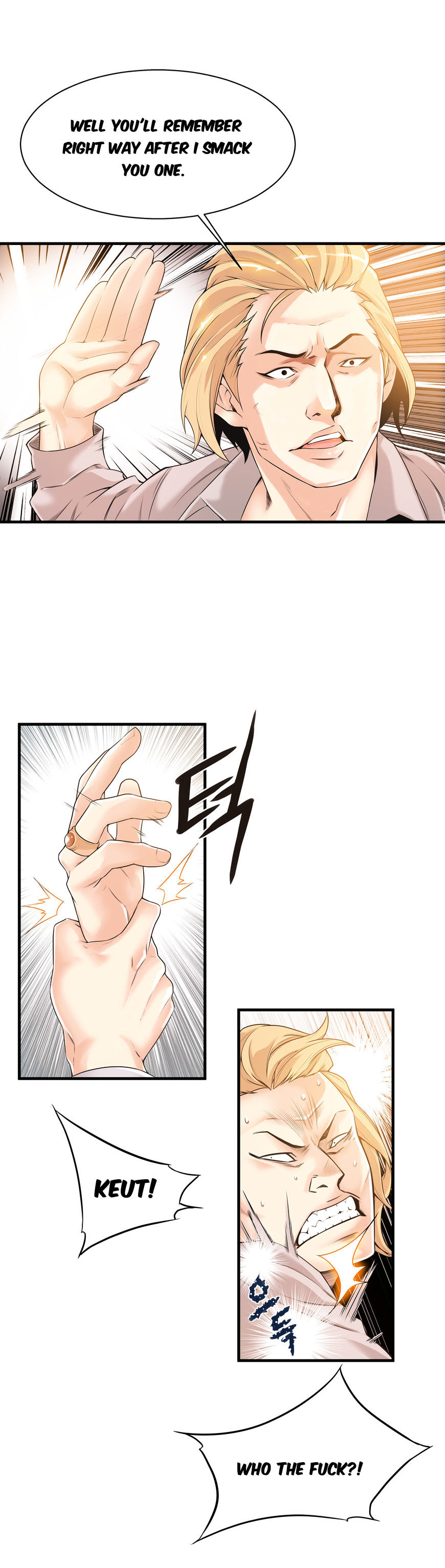 Kill The Dead Bastard Chapter 18 image 24