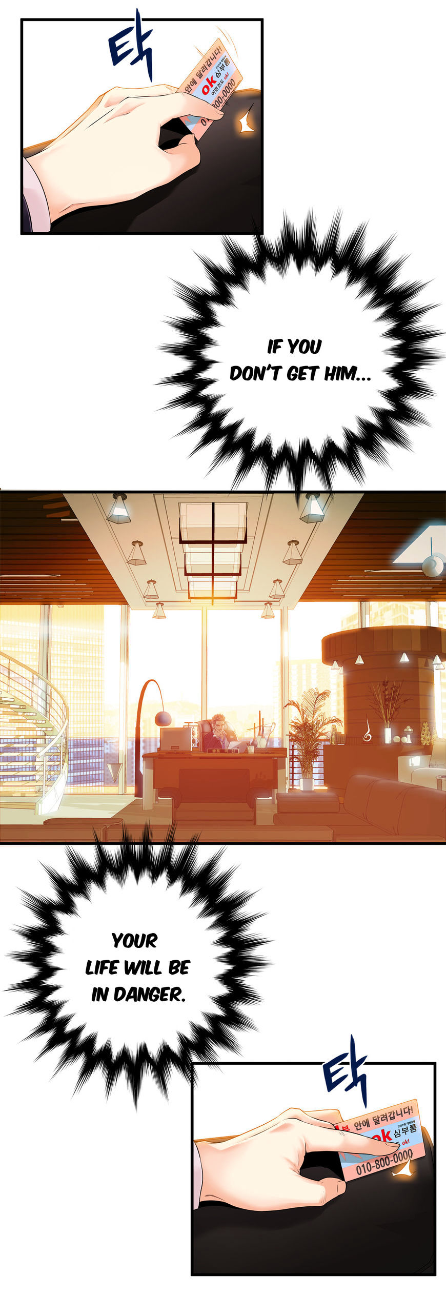 Kill The Dead Bastard Chapter 18 image 2