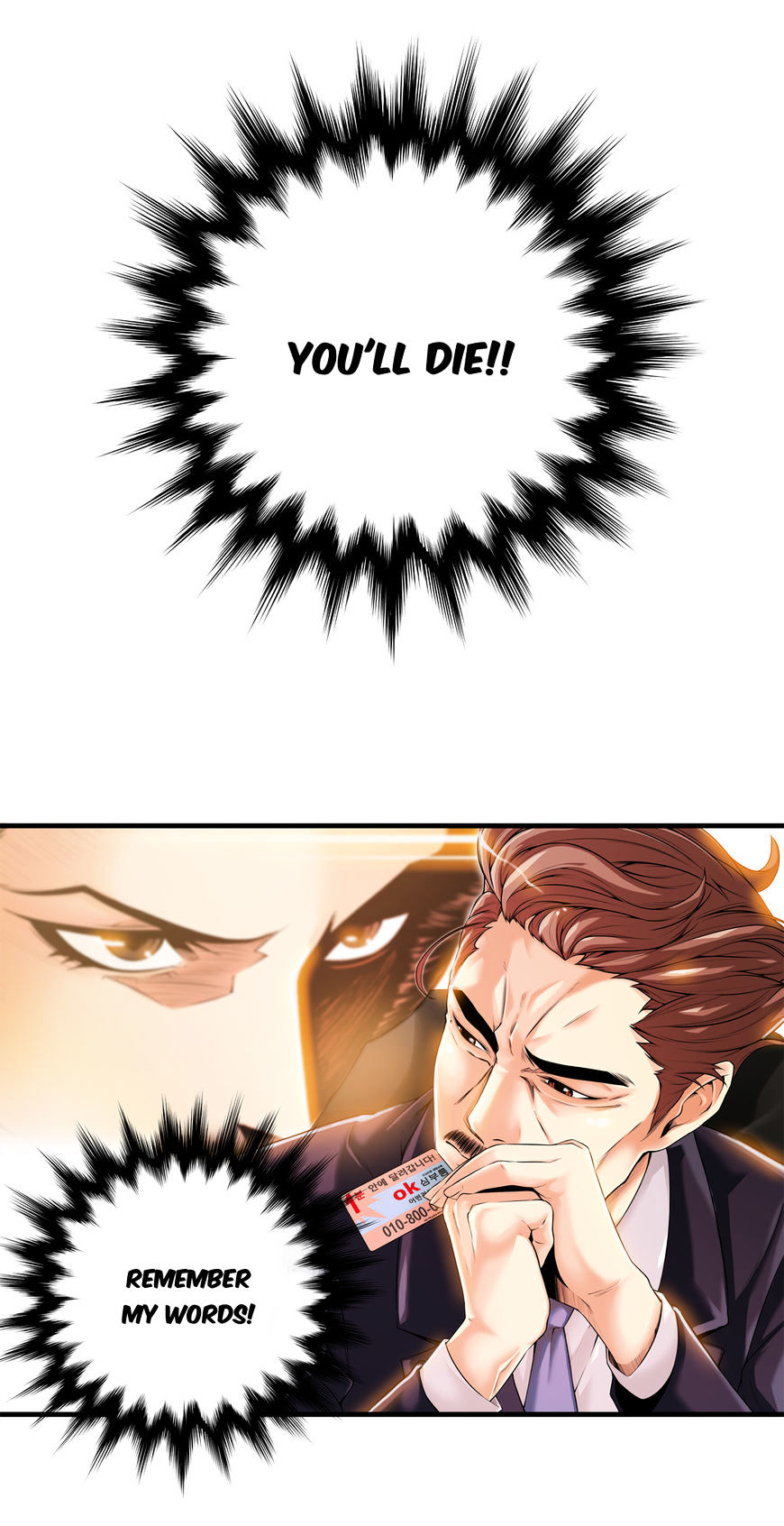 Kill The Dead Bastard Chapter 18 image 3