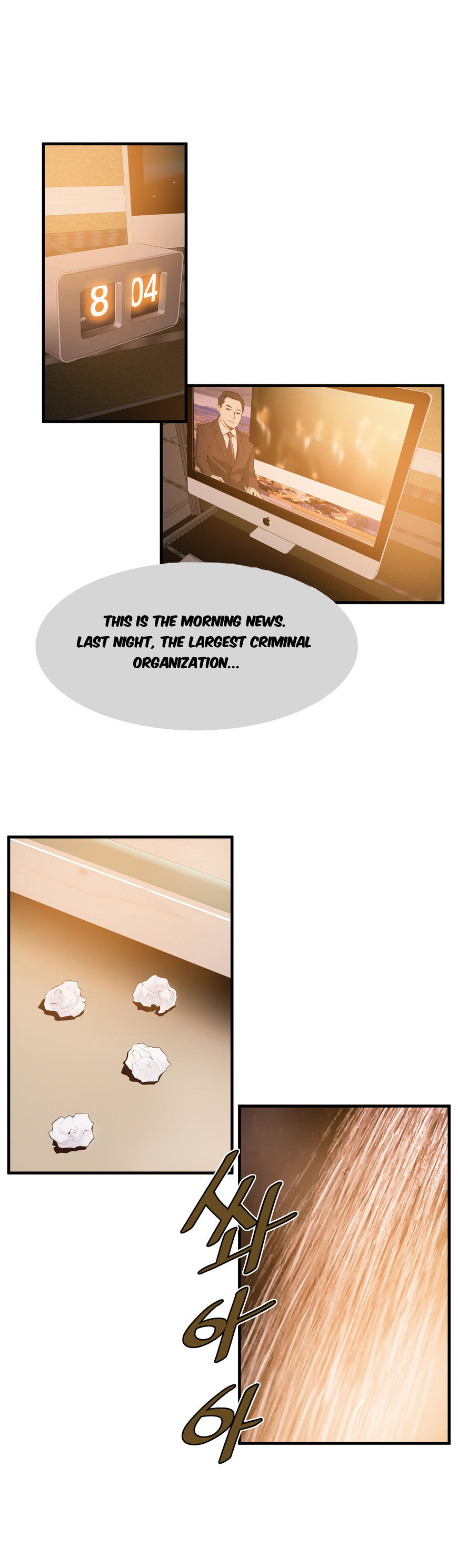 Kill The Dead Bastard Chapter 18 image 8