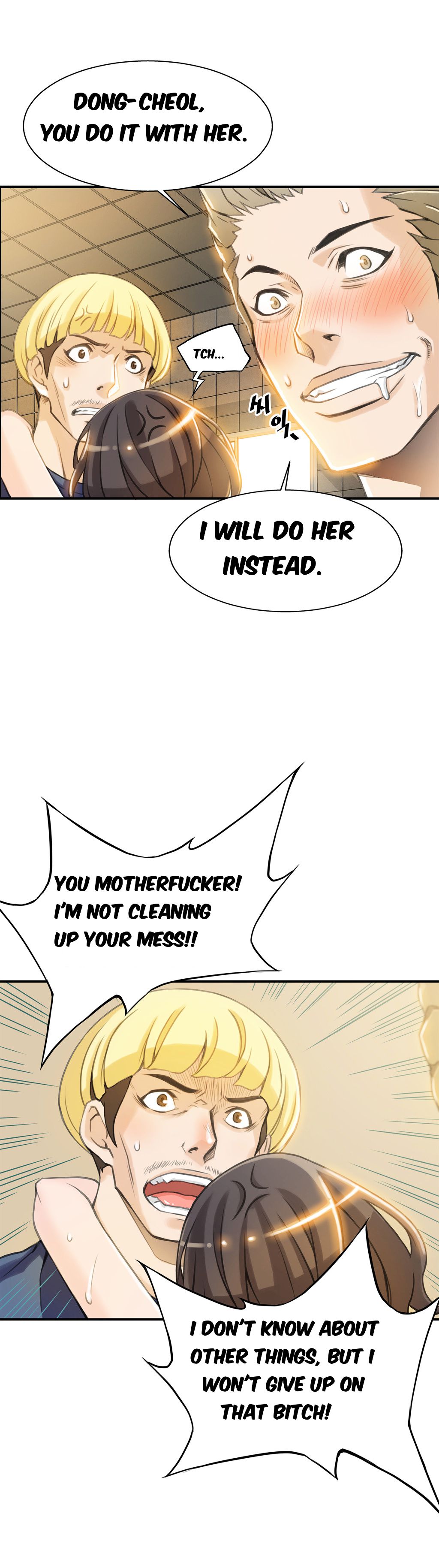 Kill The Dead Bastard Chapter 2 image 23