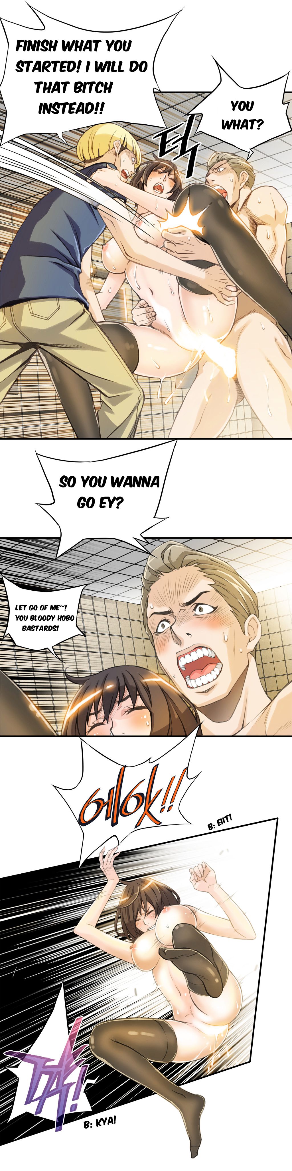 Kill The Dead Bastard Chapter 2 image 24