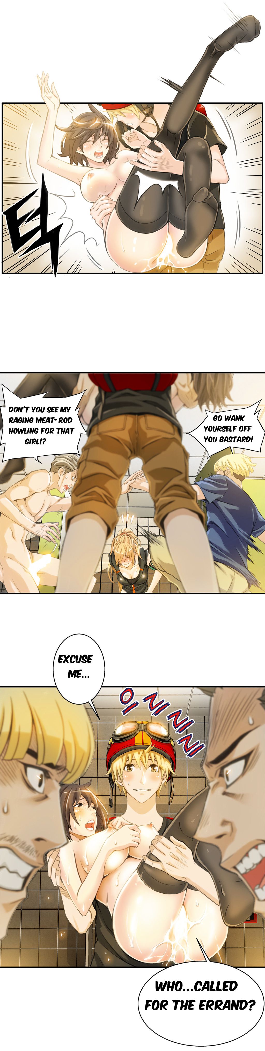 Kill The Dead Bastard Chapter 2 image 25