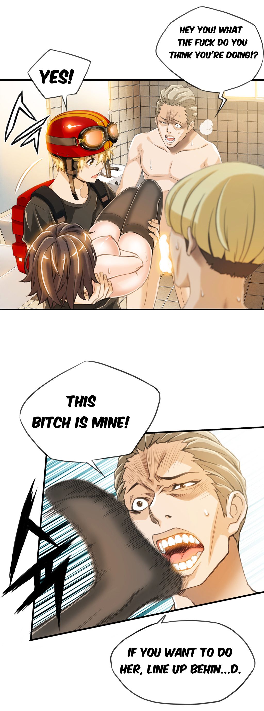 Kill The Dead Bastard Chapter 2 image 27