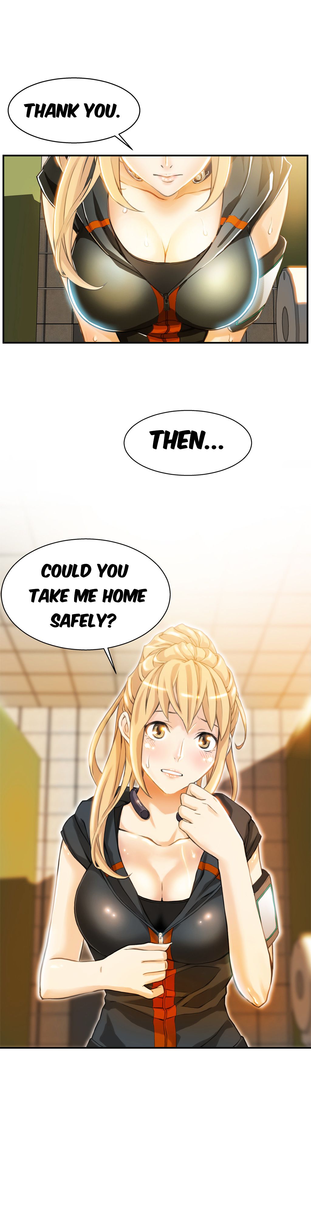 Kill The Dead Bastard Chapter 2 image 30