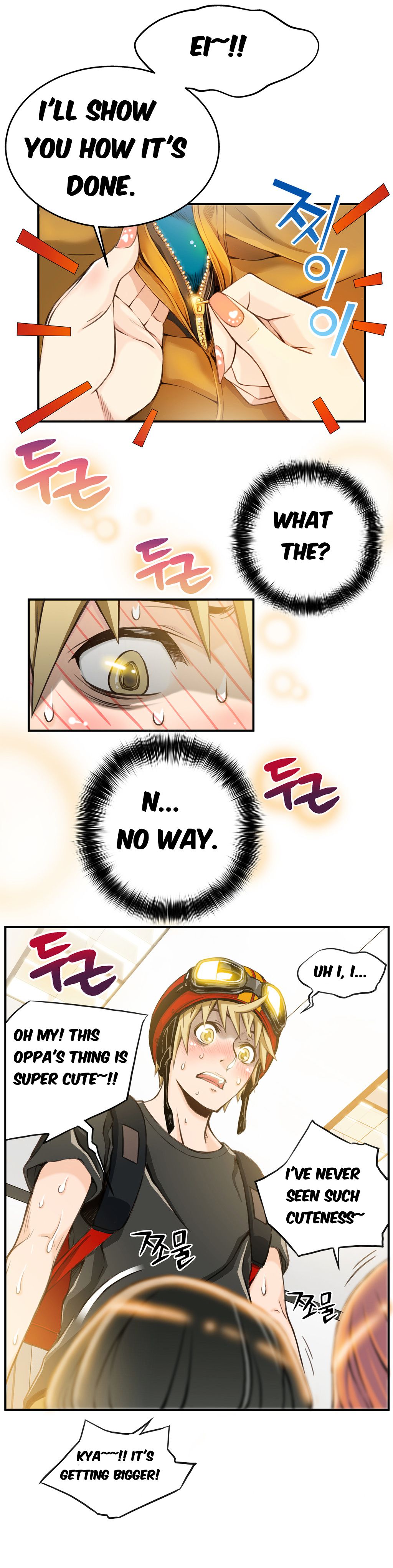 Kill The Dead Bastard Chapter 2 image 5