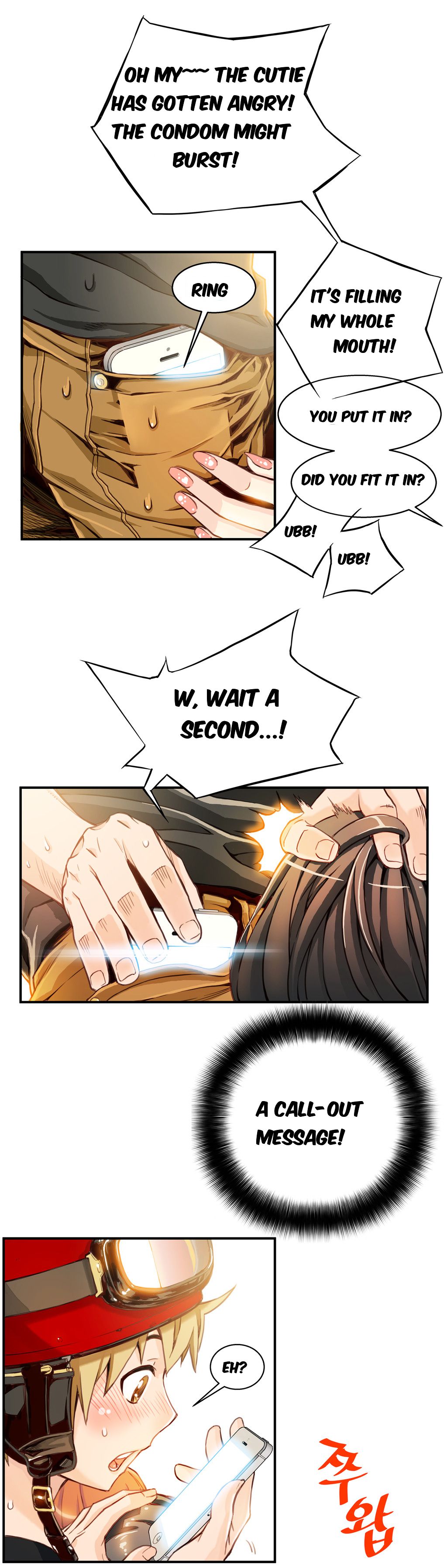 Kill The Dead Bastard Chapter 2 image 6