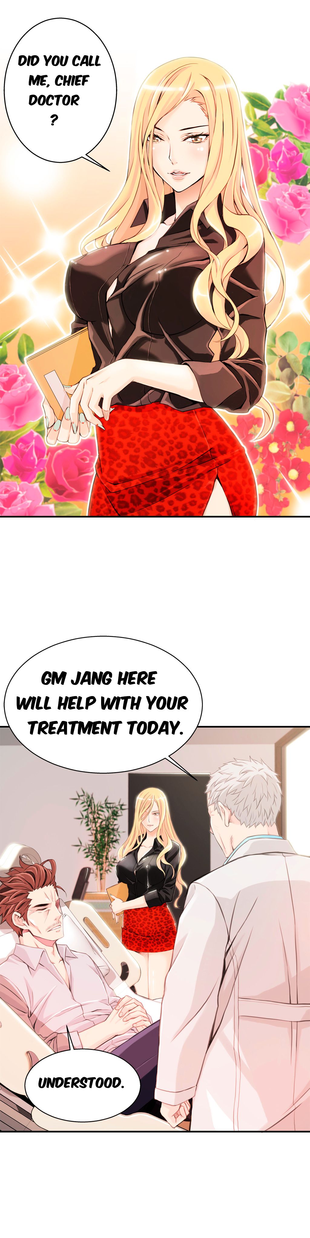 Kill The Dead Bastard Chapter 3 image 10