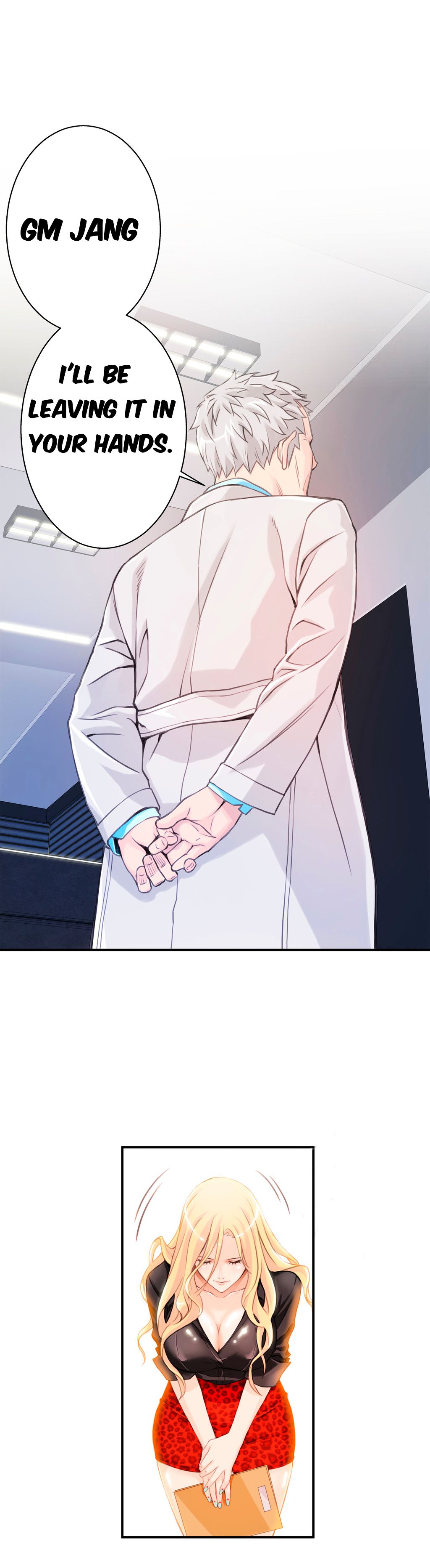 Kill The Dead Bastard Chapter 3 image 12