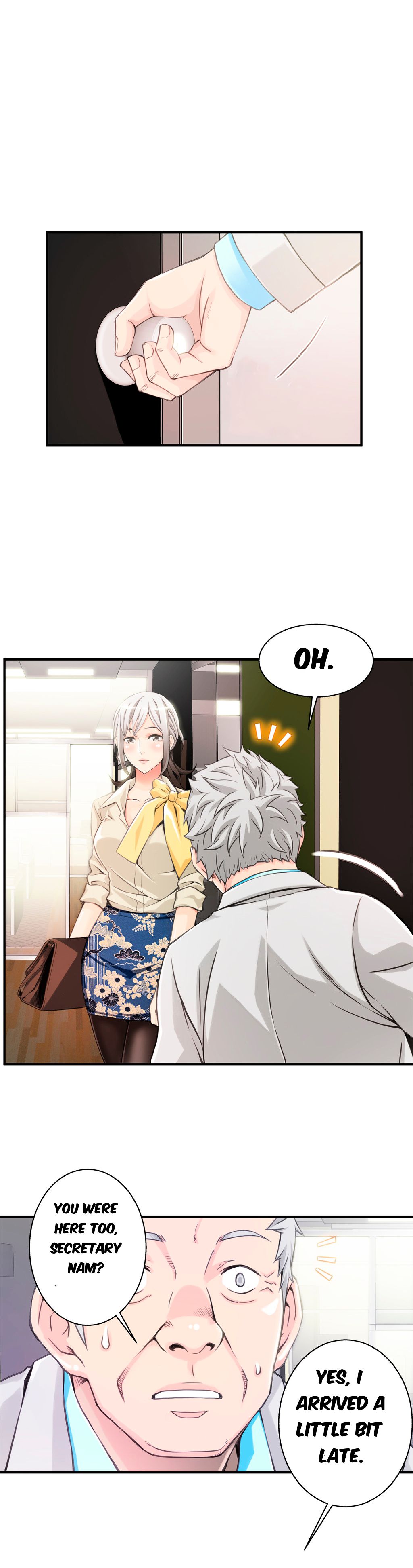 Kill The Dead Bastard Chapter 3 image 13