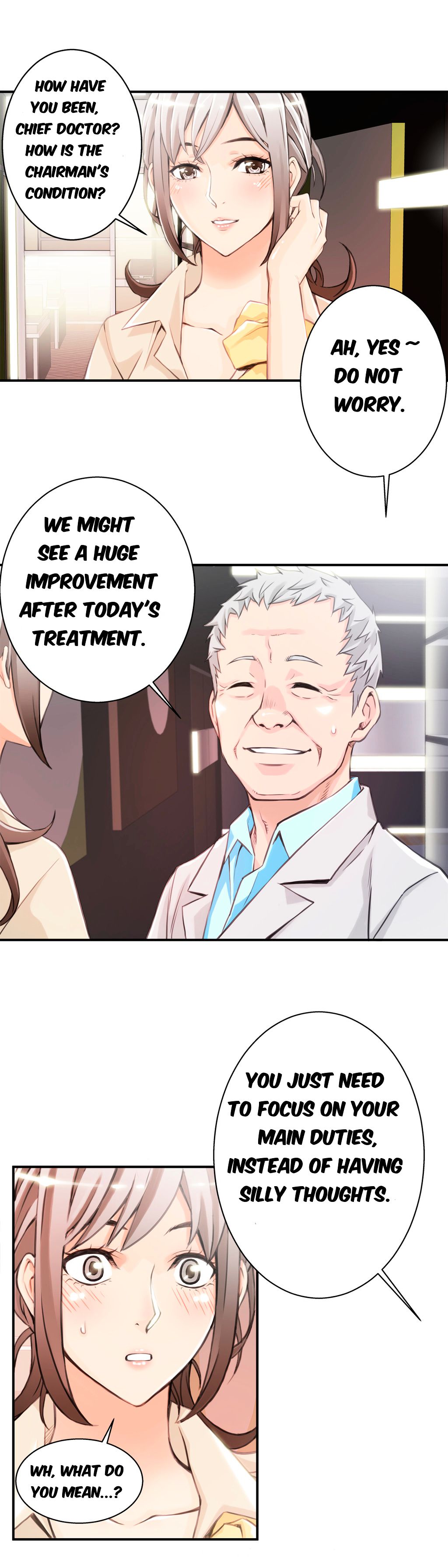 Kill The Dead Bastard Chapter 3 image 14
