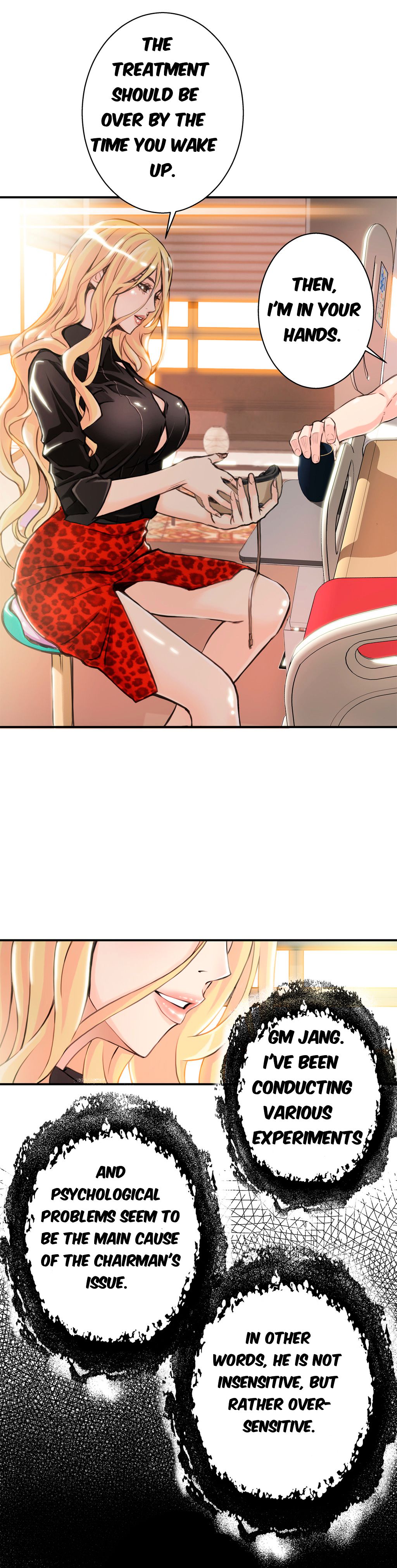 Kill The Dead Bastard Chapter 3 image 17